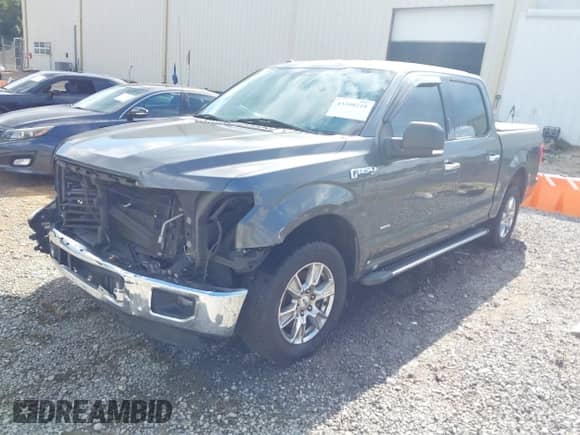 2015 Ford F-150 XL с VIN 1FTEW1CP0FFB29803, выставлен на аукционе IAAI как лот 43308218 с пробегом 258 843 миль миль и . История ставок и продаж доступна на DreamBid. Изображение 18.