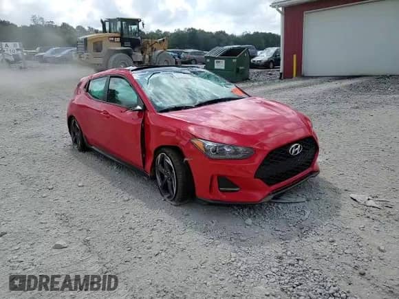 2019 Hyundai Veloster Turbo R-Spec z VIN KMHTH6AB8KU013806, wystawiony jako Copart lot #67036063 z przebiegiem 15 599 mil mil oraz . Historia ofert i sprzedaży dostępna na DreamBid. Obrazek 11.