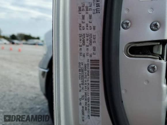 2016 Ram 1500 Big Horn с VIN 1C6RR7GT8GS279788, выставлен на аукционе Copart как лот 82266835 с пробегом 124 196 миль миль и Списание • Salvage title. История ставок и продаж доступна на DreamBid. Изображение 12.