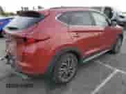 2021 Hyundai Tucson Sport with VIN KM8J33AL1MU386525, listed as a Copart auction lot 84548244 with 32,978 mi miles and Salvage title. Bid and sale history available at DreamBid. Image 3.