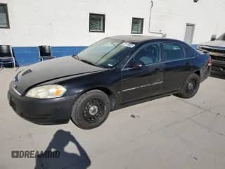 2007 Chevrolet Impala Police Unmarked Police с VIN 2G1WS58R079414523, выставлен на аукционе Copart как лот 61179965 с пробегом 254 037 миль миль и Списание • Salvage title. История ставок и продаж доступна на DreamBid. Изображение 1.