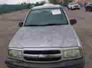 2001 Chevrolet Tracker с VIN 2CNBE13CX16947671, выставлен на аукционе IAAI как лот 41894060 с пробегом 140 752 миль миль и . История ставок и продаж доступна на DreamBid. Изображение 6.