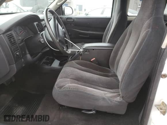 2002 Dodge Dakota с VIN 1B7GL12X82S692926, выставлен на аукционе Copart как лот 84073435 с пробегом 149 095 миль миль и Чистый • Clean title. История ставок и продаж доступна на DreamBid. Изображение 7.