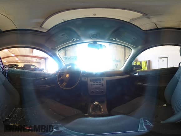 2006 Chevrolet Cobalt SS с VIN 1G1AM18B067761267, выставлен на аукционе IAAI как лот 42671651 с пробегом 158 642 миль миль и . История ставок и продаж доступна на DreamBid. Изображение 18.