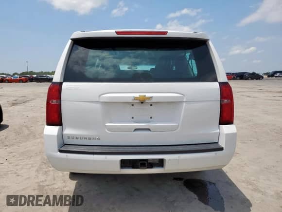 2019 Chevrolet Suburban с VIN 1GNSCKEC9KR230768, выставлен на аукционе Copart как лот 58822915 с пробегом 96 823 миль миль и Списание • Salvage title. История ставок и продаж доступна на DreamBid. Изображение 6.