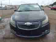 2014 Chevrolet Cruze LTZ with VIN 1G1PG5SB4E7168057, listed as a IAAI auction lot 43437947 with 145,021 mi miles and . Bid and sale history available at DreamBid. Image 13.