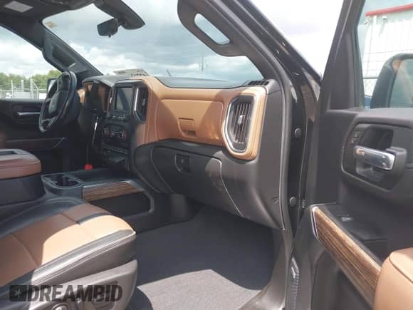 2019 Chevrolet Silverado 1500 High Country с VIN 1GCUYHEL7KZ142131, выставлен на аукционе IAAI как лот 42742660 с пробегом 125 543 миль миль и . История ставок и продаж доступна на DreamBid. Изображение 5.