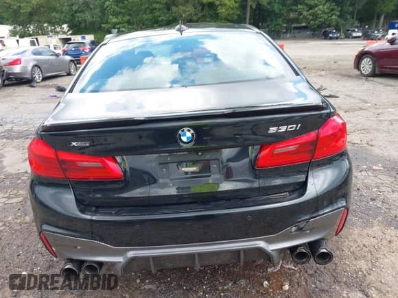 2017 BMW 5 Series 530i xDrive with VIN WBAJA7C39HG904378, listed as a IAAI auction lot 42446351 with 56,363 mi miles and . Bid and sale history available at DreamBid. Image 17.