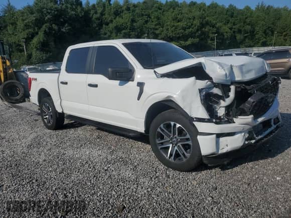 2023 Ford F-150 XL z VIN 1FTFW1E55PFB16935, wystawiony jako Copart lot #68186445 z przebiegiem 40 765 mil mil oraz Szkoda całkowita • Salvage title. Historia ofert i sprzedaży dostępna na DreamBid. Obrazek 4.