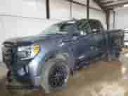 2020 GMC Sierra 1500 Elevation with VIN 1GTR9CED4LZ373861, listed as a Copart auction lot 60231195 with 57,215 mi miles and Salvage title. Bid and sale history available at DreamBid. Image 1.