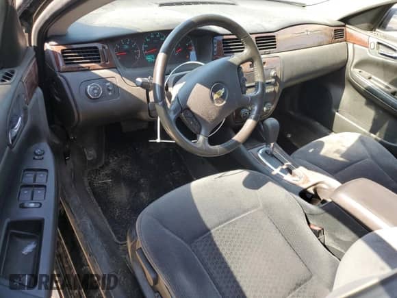 2011 Chevrolet Impala LT Fleet with VIN 2G1WG5EK4B1322296, listed as a Copart auction lot 67628265 with 153,904 mi miles and Clean title. Bid and sale history available at DreamBid. Image 8.
