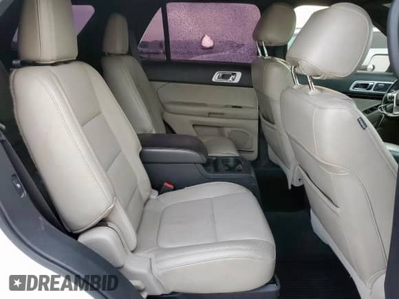 2011 Ford Explorer Limited z VIN 1FMHK7F81BGA50902, wystawiony jako Copart lot #80752235 z przebiegiem 136 673 mil mil oraz Szkoda całkowita • Salvage title. Historia ofert i sprzedaży dostępna na DreamBid. Obrazek 10.