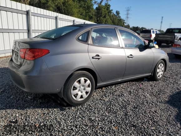 2008 Hyundai Elantra GLS с VIN KMHDU46D68U554022, выставлен на аукционе Copart как лот 86550085 с пробегом 253 395 миль миль и Списание • Salvage title. История ставок и продаж доступна на DreamBid. Изображение 3.