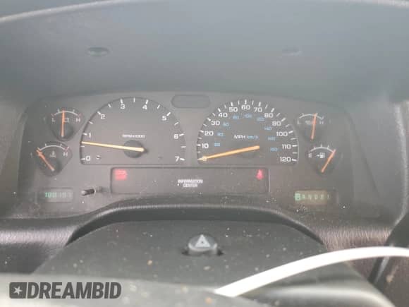 2002 Dodge Durango Sport with VIN 1B4HR38NX2F125806, listed as a Copart auction lot 56035675 with 180,197 mi miles and Salvage title. Bid and sale history available at DreamBid. Image 9.