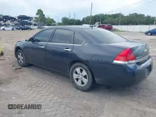 2008 Chevrolet Impala LT with VIN 2G1WT58K889147259, listed as a IAAI auction lot 43062724 with 221,153 mi miles and . Bid and sale history available at DreamBid. Image 3.
