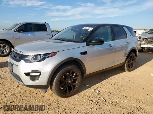 2018 Land Rover Discovery Sport HSE с VIN SALCR2RX4JH769496, выставлен на аукционе Copart как лот 66341915 с пробегом 100 200 миль миль и Чистый • Clean title. История ставок и продаж доступна на DreamBid. Изображение 1.