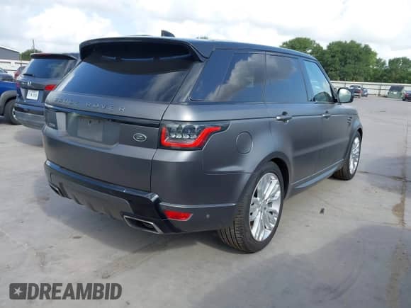 2018 Land Rover Range Rover Sport с VIN SALWR2RE9JA184143, выставлен на аукционе IAAI как лот 42536283 с пробегом 77 430 миль миль и . История ставок и продаж доступна на DreamBid. Изображение 4.