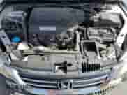 2014 Honda Accord Touring z VIN 1HGCR3F95EA033203, wystawiony jako Copart lot #65819155 z przebiegiem 112 200 mil mil oraz Szkoda całkowita • Salvage title. Historia ofert i sprzedaży dostępna na DreamBid. Obrazek 11.