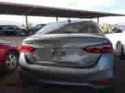 2021 Hyundai Accent SE с VIN 3KPC24A64ME151163, выставлен на аукционе IAAI как лот 41207309 с пробегом 23 230 миль миль и . История ставок и продаж доступна на DreamBid. Изображение 16.