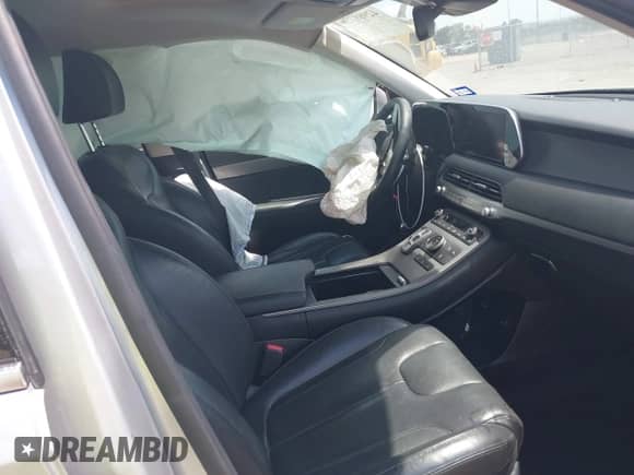 2021 Hyundai Palisade SEL с VIN KM8R4DHEXMU281494, выставлен на аукционе IAAI как лот 42989756 с пробегом 72 653 миль миль и . История ставок и продаж доступна на DreamBid. Изображение 5.