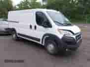 2025 Ram ProMaster Cargo Tradesman с VIN 3C6LRVVG9SE516820, выставлен на аукционе IAAI как лот 42836188 с пробегом 17 568 миль миль и . История ставок и продаж доступна на DreamBid. Изображение 1.