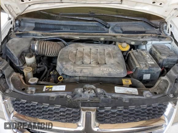 2018 Dodge Grand Caravan SE with VIN 2C4RDGBG0JR318559, listed as a Copart auction lot 67965755 with 312,674 mi miles and Clean title. Bid and sale history available at DreamBid. Image 12.