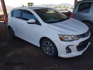 2017 Chevrolet Sonic LT с VIN 1G1JD6SB0H4116953, выставлен на аукционе IAAI как лот 43483105 с пробегом 181 621 миль миль и . История ставок и продаж доступна на DreamBid. Изображение 1.