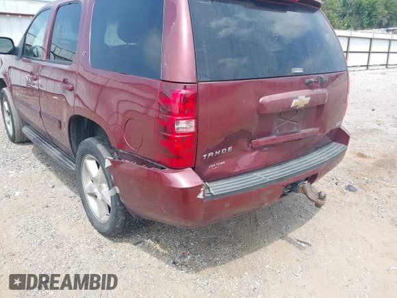 2008 Chevrolet Tahoe LTZ с VIN 1GNFC13098J122520, выставлен на аукционе IAAI как лот 39965702 с пробегом 319 069 миль миль и . История ставок и продаж доступна на DreamBid. Изображение 6.
