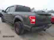 2018 Ford F-150 XL with VIN 1FTEW1CPXJKF05181, listed as a IAAI auction lot 42433178 with 97,101 mi miles and . Bid and sale history available at DreamBid. Image 3.