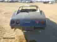 1977 Chevrolet Corvette с VIN 1Z37L7S402607, выставлен на аукционе Copart как лот 41851275 с пробегом Не указан миль и Чистый • Clean title. История ставок и продаж доступна на DreamBid. Изображение 6.