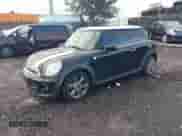 2013 MINI Hardtop with VIN WMWSU3C50DT374065, listed as a IAAI auction lot 43250917 with 107,544 mi miles and . Bid and sale history available at DreamBid. Image 2.