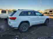 2019 Jeep Grand Cherokee Limited with VIN 1C4RJFBGXKC720182, listed as a Copart auction lot 85343075 with 92,060 mi miles and Clean title. Bid and sale history available at DreamBid. Image 3.