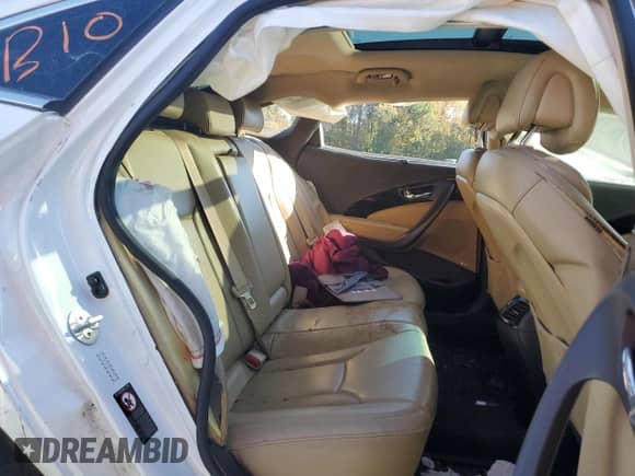 2017 Hyundai Azera Limited z VIN KMHFH4JG5HA590574, wystawiony jako Copart lot #77846934 z przebiegiem Nie podano mil oraz Szkoda całkowita • Salvage title. Historia ofert i sprzedaży dostępna na DreamBid. Obrazek 11.