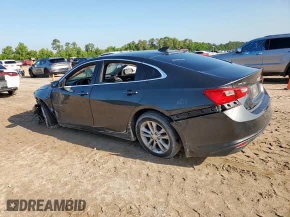 2018 Chevrolet Malibu LT с VIN 1G1ZD5ST9JF242101, выставлен на аукционе Copart как лот 58871855 с пробегом 142 296 миль миль и Списание • Salvage title. История ставок и продаж доступна на DreamBid. Изображение 2.