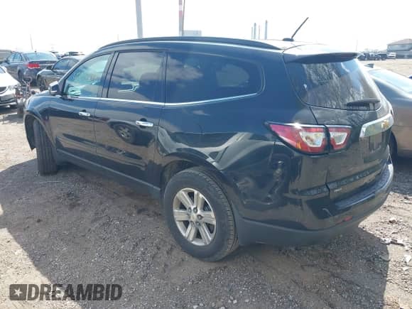 2014 Chevrolet Traverse LT с VIN 1GNKVHKD8EJ282714, выставлен на аукционе IAAI как лот 42018288 с пробегом 145 030 миль миль и . История ставок и продаж доступна на DreamBid. Изображение 3.