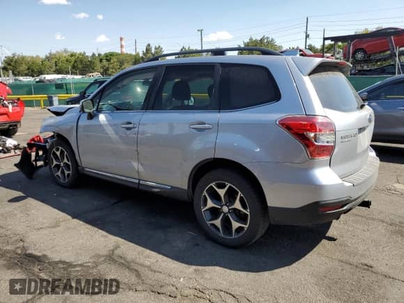 2016 Subaru Forester XT Touring z VIN JF2SJGXC2GH562168, wystawiony jako Copart lot #67938095 z przebiegiem 82 922 mil mil oraz Szkoda całkowita • Salvage title. Historia ofert i sprzedaży dostępna na DreamBid. Obrazek 2.