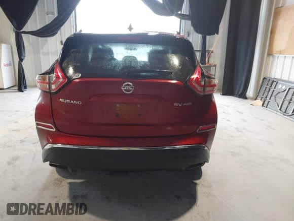 2018 Nissan Murano SL z VIN 5N1AZ2MH3JN127489, wystawiony jako IAAI lot #41436330 z przebiegiem 113 715 mil mil oraz . Historia ofert i sprzedaży dostępna na DreamBid. Obrazek 17.