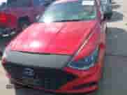 2021 Hyundai Sonata SEL Plus с VIN 5NPEJ4J23MH091283, выставлен на аукционе IAAI как лот 42660324 с пробегом 62 907 миль миль и . История ставок и продаж доступна на DreamBid. Изображение 13.