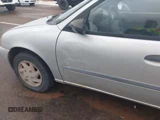 2000 Chevrolet Metro Lsi z VIN 2C1MR5229Y6702210, wystawiony jako IAAI lot #43228605 z przebiegiem 162 033 mil mil oraz . Historia ofert i sprzedaży dostępna na DreamBid. Obrazek 6.