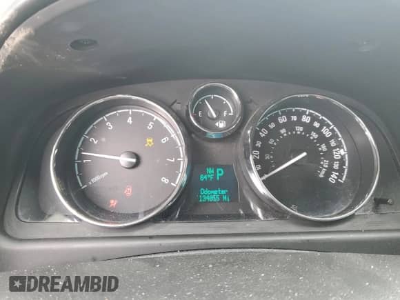 2014 Chevrolet Captiva Sport LS с VIN 3GNAL1EK6ES616014, выставлен на аукционе Copart как лот 88752665 с пробегом 134 855 миль миль и Списание • Salvage title. История ставок и продаж доступна на DreamBid. Изображение 9.