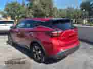 2020 Nissan Murano SV with VIN 5N1AZ2BJ6LN100800, listed as a Copart auction lot 90130955 with 141,827 mi miles and Clean title. Bid and sale history available at DreamBid. Image 3.