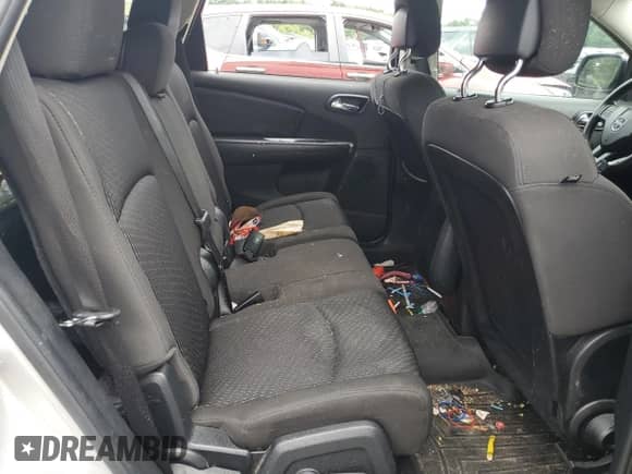 2012 Dodge Journey SXT z VIN 3C4PDCBG5CT190741, wystawiony jako Copart lot #67108195 z przebiegiem 198 955 mil mil oraz Szkoda całkowita • Salvage title. Historia ofert i sprzedaży dostępna na DreamBid. Obrazek 11.