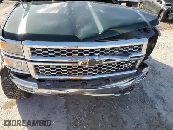 2015 Chevrolet Silverado 1500 LTZ z VIN 3GCUKSEC1FG173590, wystawiony jako Copart lot #79028274 z przebiegiem 197 431 mil mil oraz Szkoda całkowita • Salvage title. Historia ofert i sprzedaży dostępna na DreamBid. Obrazek 13.
