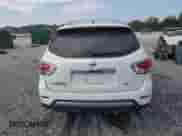 2015 Nissan Pathfinder SL with VIN 5N1AR2MN4FC651159, listed as a Copart auction lot 70598595 with 118,562 mi miles and Clean title. Bid and sale history available at DreamBid. Image 6.