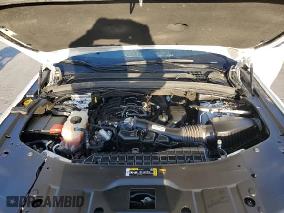 2023 Jeep Grand Cherokee Altitude z VIN 1C4RJHAG6PC514510, wystawiony jako Copart lot #69847905 z przebiegiem 68 219 mil mil oraz Czysty tytuł • Clean title. Historia ofert i sprzedaży dostępna na DreamBid. Obrazek 12.