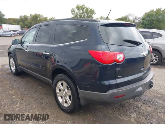 2011 Chevrolet Traverse 1LT с VIN 1GNKVGED3BJ303924, выставлен на аукционе IAAI как лот 43215656 с пробегом 140 500 миль миль и . История ставок и продаж доступна на DreamBid. Изображение 3.