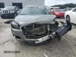 2012 Chevrolet Impala Police Police z VIN 2G1WD5E3XC1162170, wystawiony jako Copart lot #70986324 z przebiegiem 148 208 mil mil oraz Szkoda całkowita • Salvage title. Historia ofert i sprzedaży dostępna na DreamBid. Obrazek 5.