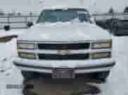 1998 Chevrolet Silverado 2500 с VIN 1GCGK29R7WE134344, выставлен на аукционе Copart как лот 43238025 с пробегом 141 347 миль миль и Списание • Salvage title. История ставок и продаж доступна на DreamBid. Изображение 5.