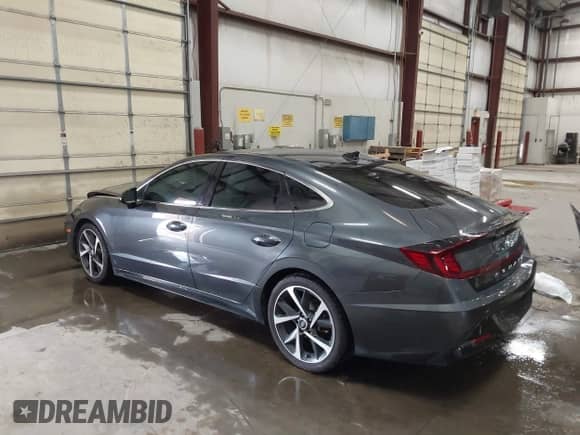 2022 Hyundai Sonata SEL Plus с VIN KMHL44J22NA224991, выставлен на аукционе IAAI как лот 43175660 с пробегом 54 275 миль миль и . История ставок и продаж доступна на DreamBid. Изображение 3.