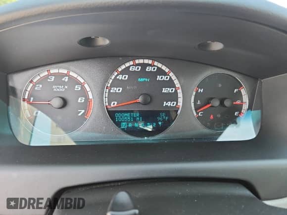 2008 Chevrolet Impala SS с VIN 2G1WD58C181330457, выставлен на аукционе Copart как лот 66501555 с пробегом 100 551 миль миль и Списание • Salvage title. История ставок и продаж доступна на DreamBid. Изображение 9.